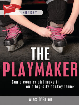 cover image of The Playmaker
